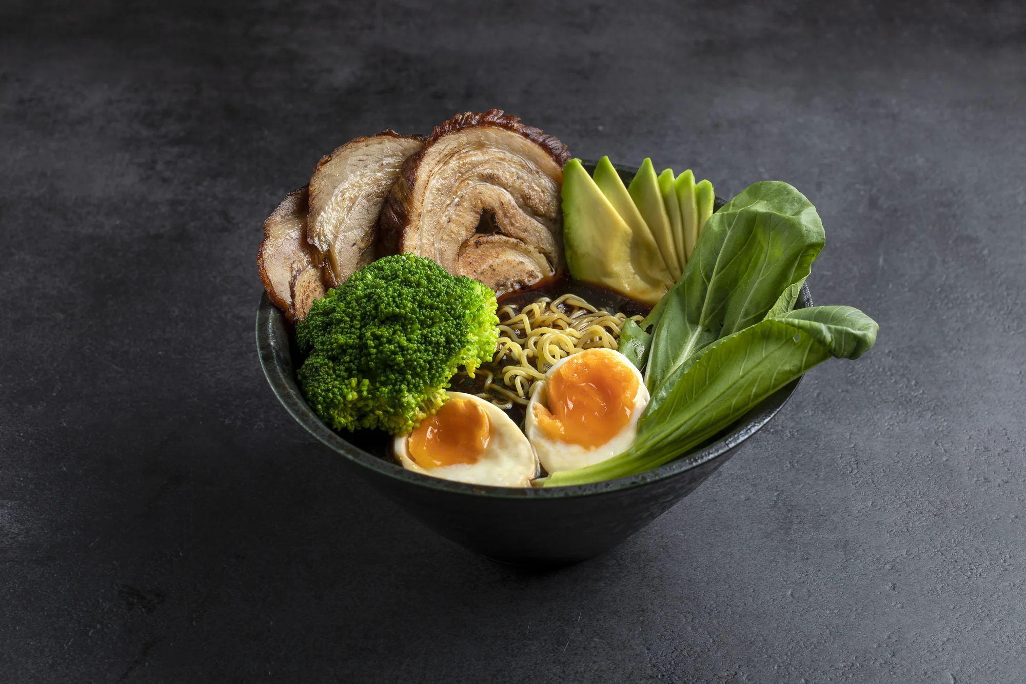 Low Carb Ramen